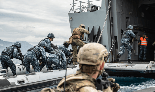 US signals military option in push for Greenland control