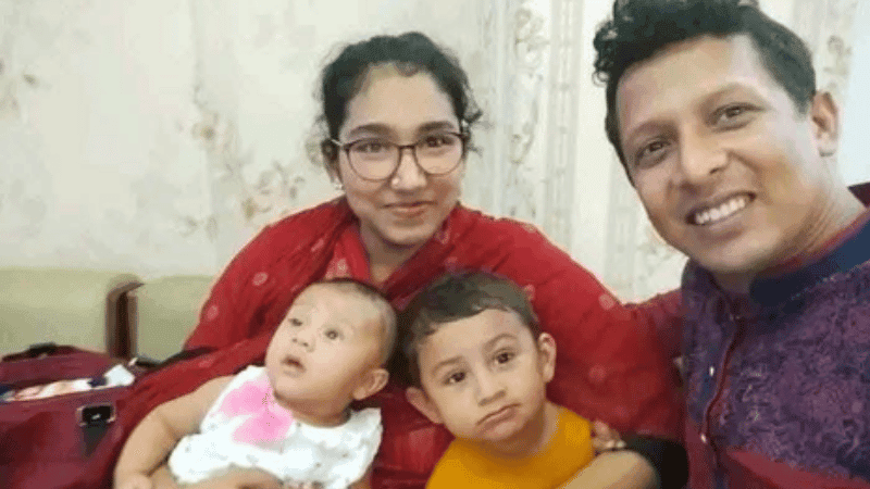 Legal notice seeks Tk10 crore compensation over Metro Rail accident death