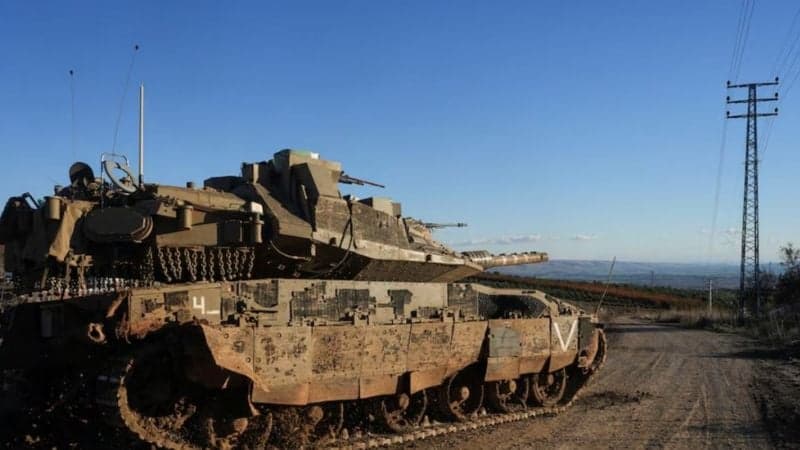 Ceasefire begins in Israel-Hezbollah war