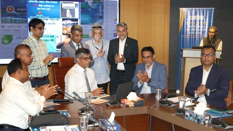 BTRC launches Bangladesh’s first email service under 'btrc.bangla' domain