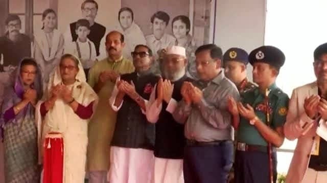 PM opens country’s first elevated expressway 