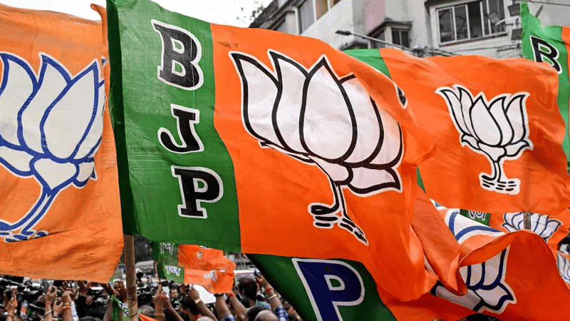 'Khela Shesh' message from BJP as counting trends show party heading for historic win