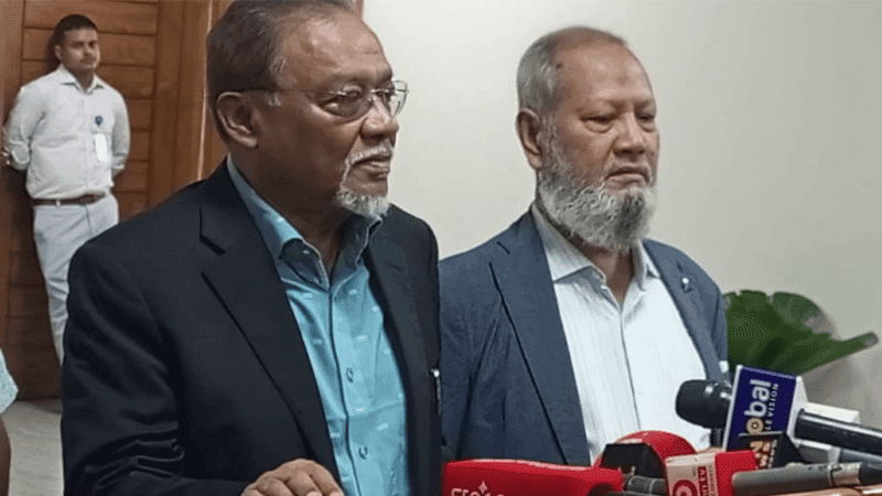 BNP opposes to RPO amendment, sends letter to CEC