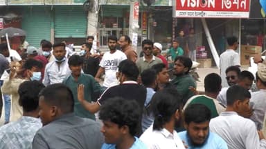 22 NCP leaders sued over Jhenaidah clash