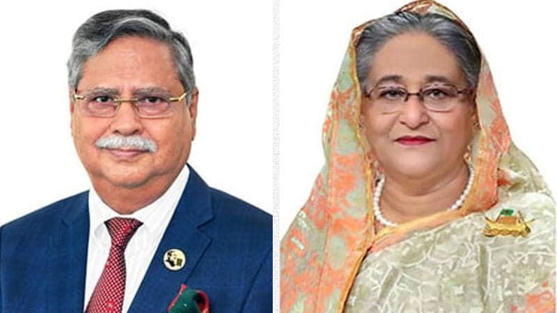Martyred Intellectuals Day: President, PM issue separate messages