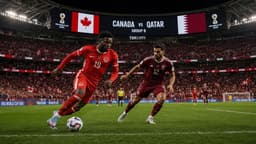 Canada-Qatar eye win in WC encounter
