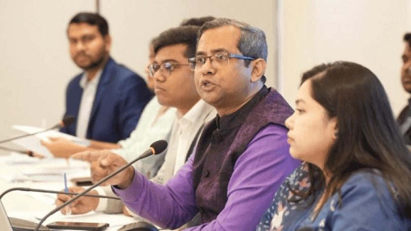 Weak move by government in appointing governor: CPD