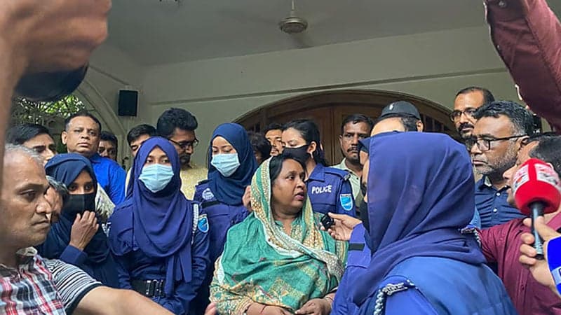 Appellate Division upholds bail in 2 more cases, no legal bar to Ivy’s release