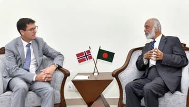 Bangladesh seeks Norway's technical support to strengthen local government