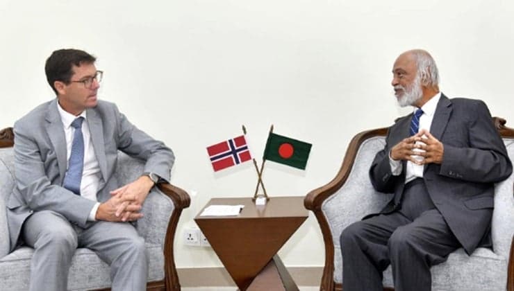 Bangladesh seeks Norway's technical support to strengthen local government