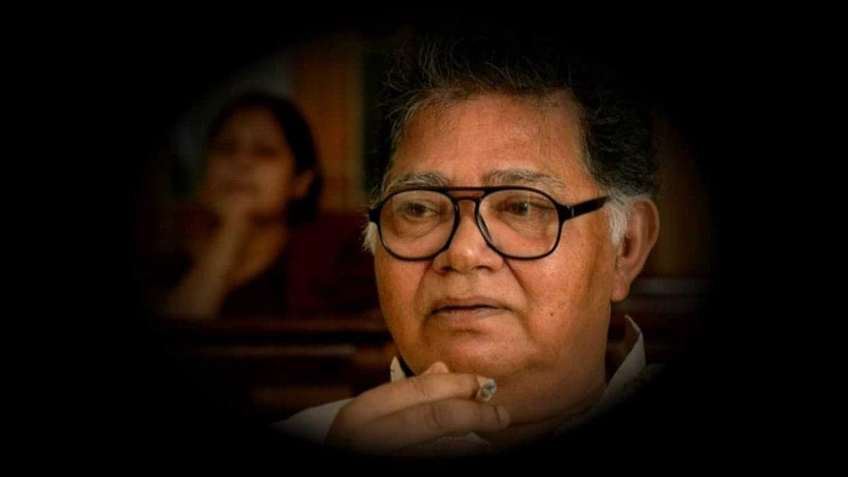 Sunil Gangopadhyay 