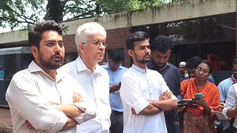 Committee to be formed to turn Ganabhaban into revolution museum