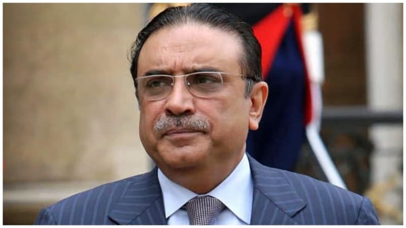 Pak President declares salary waiver amid economic crisis in country