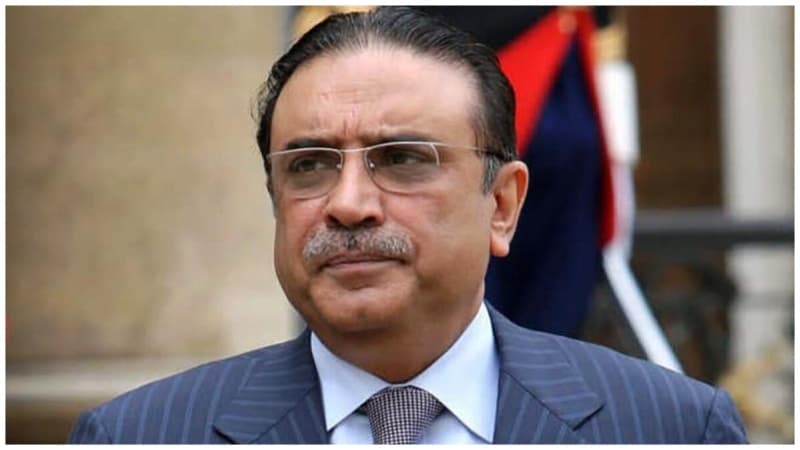 Pak President declares salary waiver amid economic crisis in country