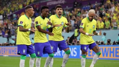 Brazil announces preliminary squad for World Cup, Neymar included