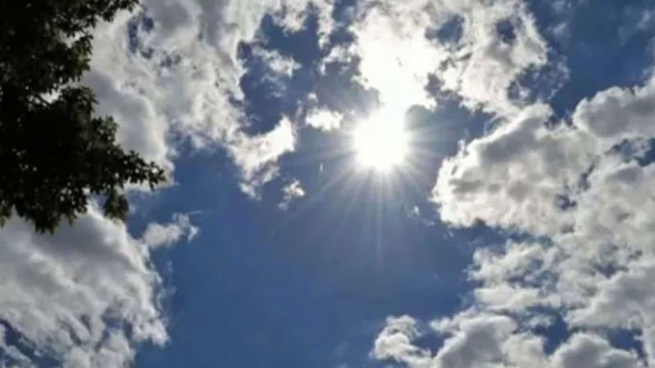 Dry weather persists in the capital, temperature to feel warmer