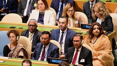 PM attends opening of 81st UNGA session