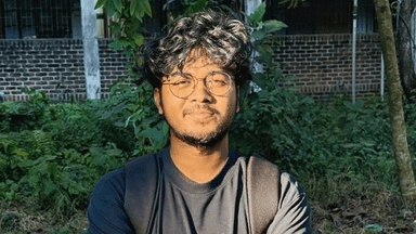 SUST student goes missing while bathing in Bichhanakandi