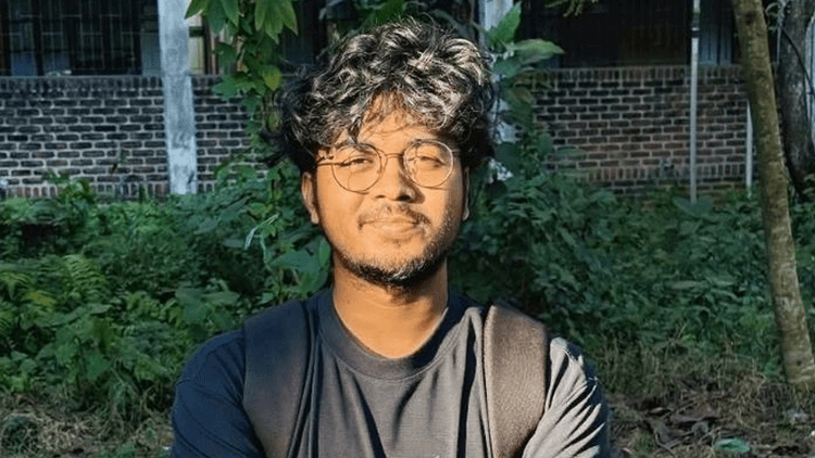 SUST student goes missing while bathing in Bichhanakandi