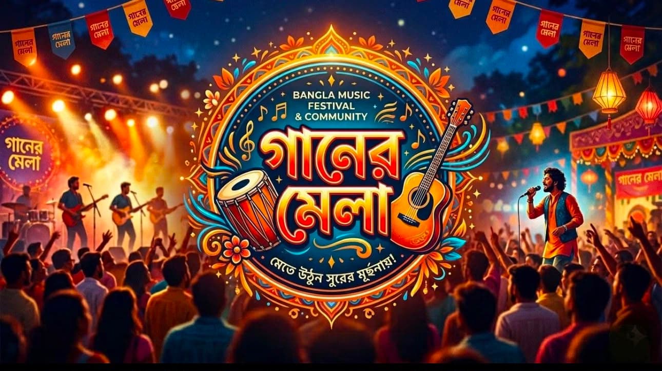 ‘Gaaner Mela’ brings music lovers together