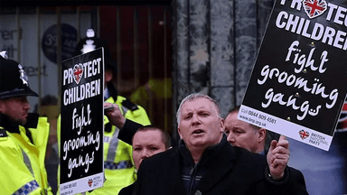 Child sexual exploitation ring in UK: 34 charges filed against 8 individuals, including 3 Bangladeshis