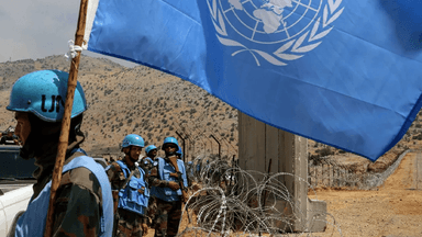 Three UN peacekeepers killed in Israeli strikes in Lebanon