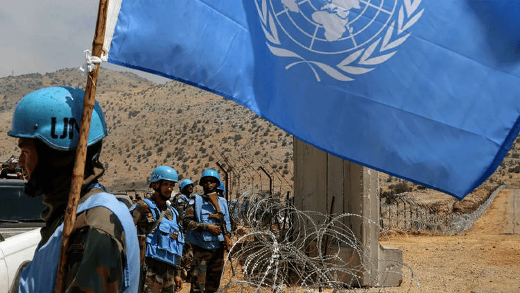 Three UN peacekeepers killed in Israeli strikes in Lebanon