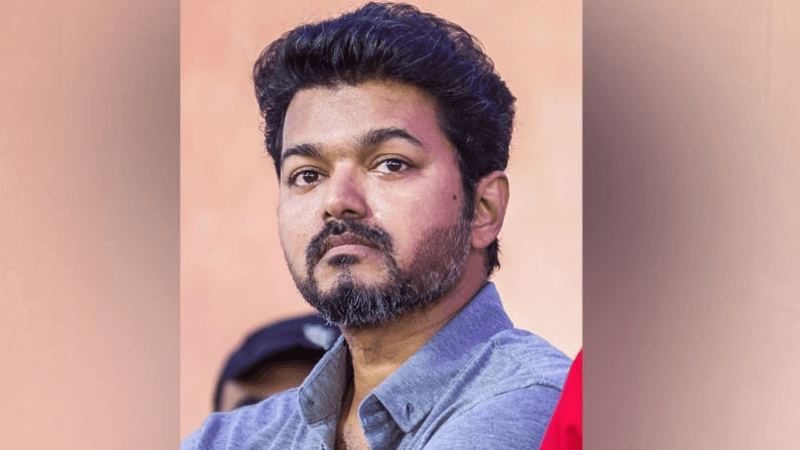 My heart overwhelmed with unbearable pain, grief: Thalapathy Vijay