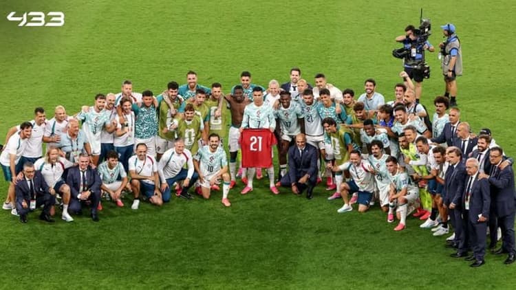 From penalty to tribute: Ronaldo's night to remember ends in tears for Jota