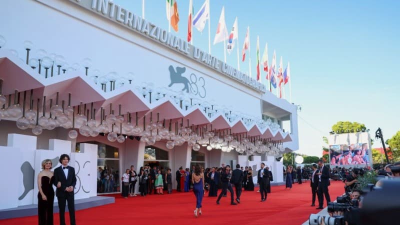 83rd Venice Film Festival begins in Italy