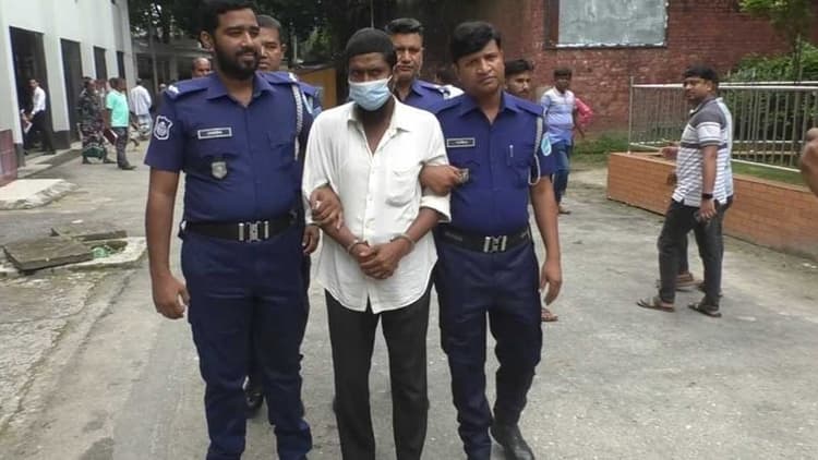 Man sentenced to death for 2019 child rape in Manikganj