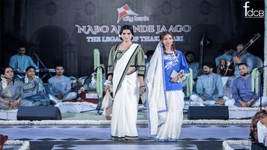 Tagore's women characters, Thakurbari come alive through music, dance, fashion show