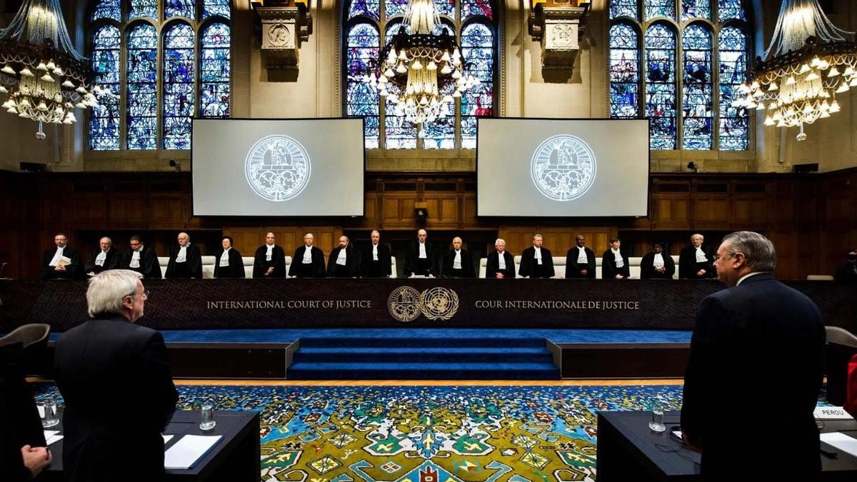 International Justice System Under Threat Over Genocide Issues