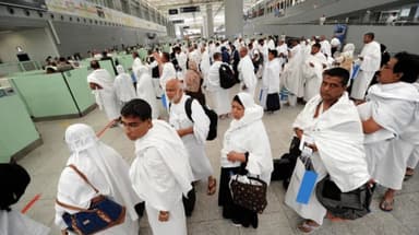 Over 50,000 Bangladeshi Hajj pilgrims arrive in Saudi Arabia