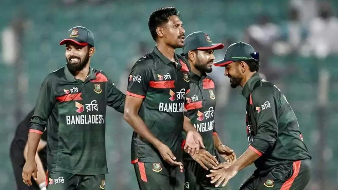 Bangladesh crash out of tri-series after defeat to Afghanistan
