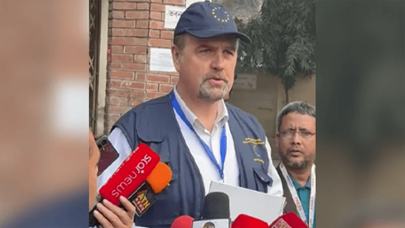 EU observer team expects participatory and peaceful elections