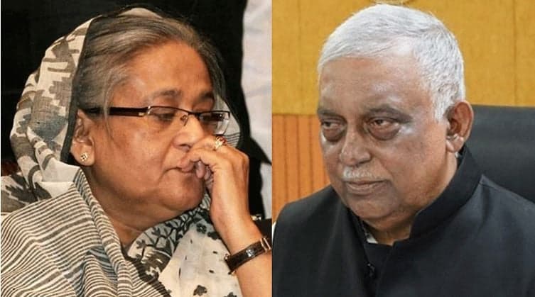 Prosecution seeks death penalty for Hasina, Asaduzzaman Khan