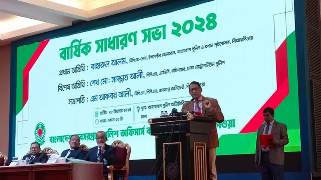 Police don’t have magic spells to control law and order situation: IGP