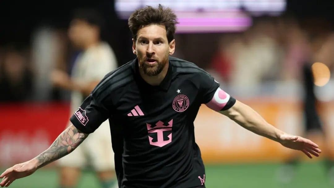 Lionel Messi scores twice, adds assist to propel Inter Miami to 3-1 victory over Atlanta United