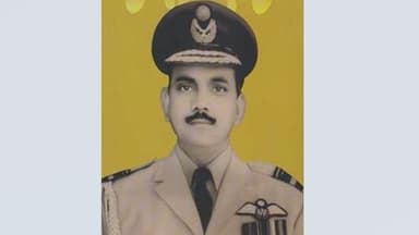 Niazi with his head down in shame and humiliation: AK Khandker