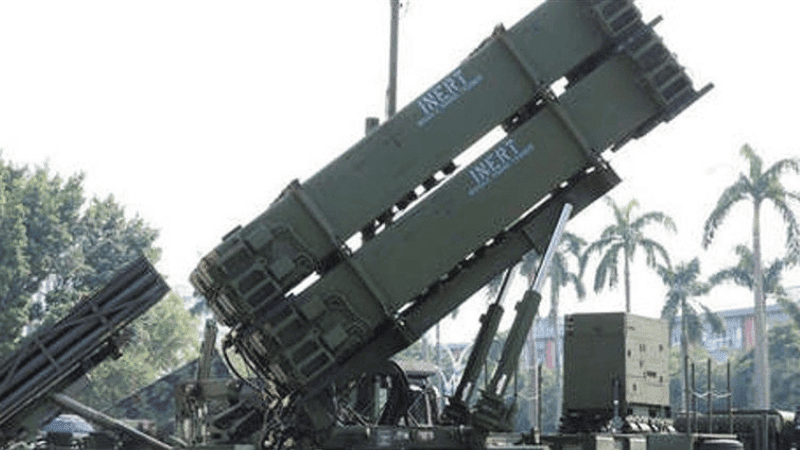 US pausing $14bn arms sale to Taiwan due to Iran war, navy chief says
