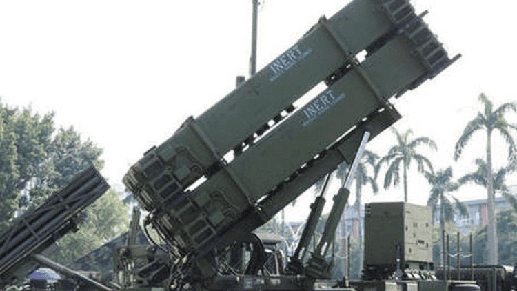 US pausing $14bn arms sale to Taiwan due to Iran war, navy chief says