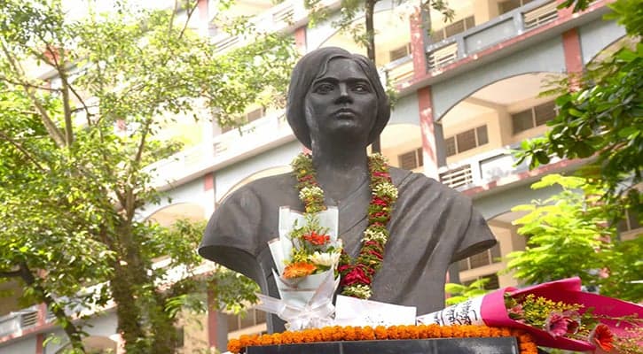 Pritilata Waddedar remembered on 94th death anniversary