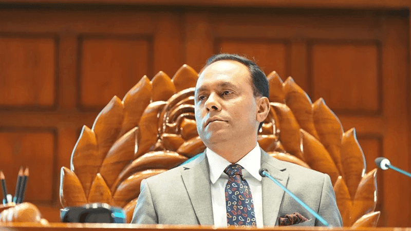 Liberation War is our foundation: Deputy Speaker