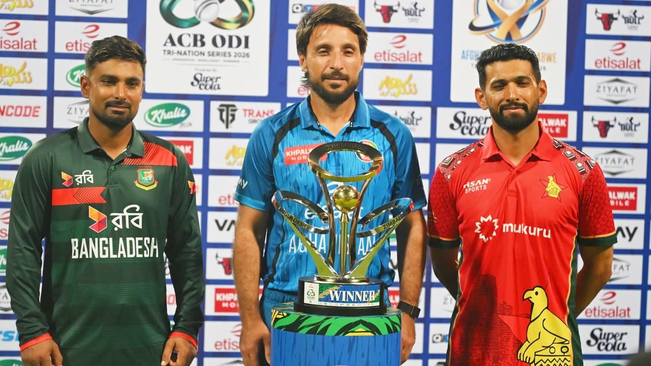 World Cup preparation mission: Bangladesh face Zimbabwe today