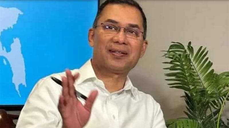 Tarique Rahman acquitted in sedition case