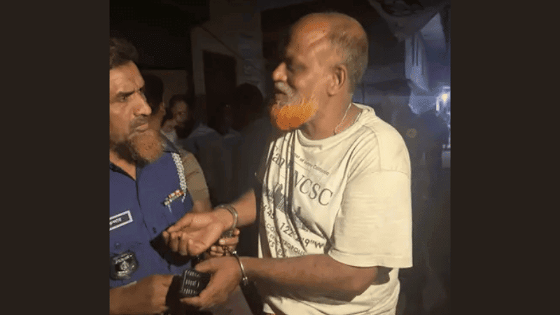 Joint forces raid seize 4,880 liters of diesel in Narayanganj