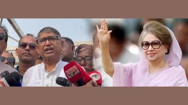 Begum Khaleda Zia is the first freedom fighter of the Liberation War: Minister