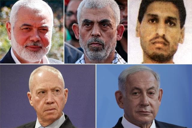 ICC prosecutor seeks arrest warrant for Israeli and Hamas leaders, including Netanyahu