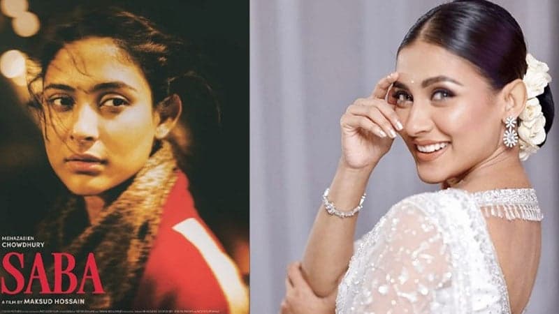 Mehazabien Chowdhury nominated for Best Actress at Raindance Film Festival